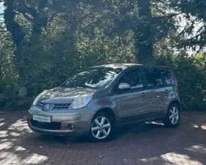 Nissan Note Acenta|Klimaaut|Isofix!