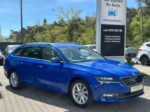 Skoda Superb Combi Style 4x4