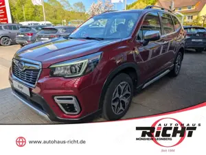 Subaru Forester 2.0 AWD Comfort Navi AHK LED Totwinkel LHZ