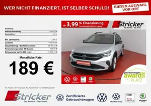 Volkswagen Taigo Goal 1.0 TSI DSG 189,-ohne Anzahlung Navi ACC