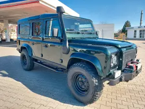Land Rover Defender 110 E Station Wagon Klima Standheizung