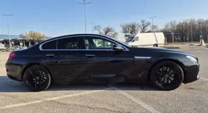 BMW 640 640d Gran Coupe