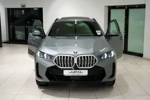 BMW X6 30d|M-PAKET|HUD|SOFT|MASAG|MEMO|3D|LASER|HK|