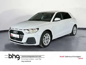Audi A1 30 TFSI advanced MMI/Interface/Assi