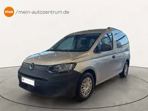 Volkswagen Caddy Kombi 2.0 TDI *AHK*NAVI*TEMPOMAT*KLIMA*SITZHZG.*