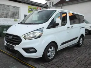 Ford Transit Custom Doka Mixto 2 Schiebetüren