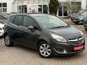 Opel Meriva B 1.4 Turbo Innovation*MFL*SHZ*NAVI*BCM*
