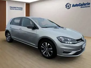 Volkswagen Golf VII Lim. 1,5 TSI IQ.Drive Bild 2
