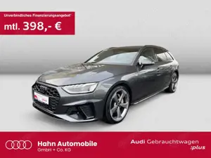 Audi A4 40TDI quattro S-trc S-line Competition