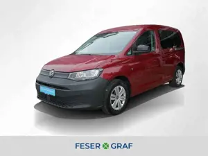 Volkswagen Caddy Life 1.5 TSI AHK GRA PDC RüKa Sitzh.