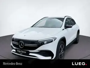 Mercedes-Benz EQA 250 AMG+AHK+DISTRONIC+NIGHT+DC LADEN+AUGMENT
