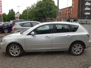 Mazda 3 3 Fließheck 1.6 Sport Automatik TÜV 5.2028