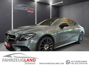 Mercedes-Benz E 220 d Coupe AMG Pano Memory Keyless LM Vielspeichen AM