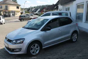 Volkswagen Polo 1.4 MATCH Klima Einparkhilfe el. Fenster Bild 2