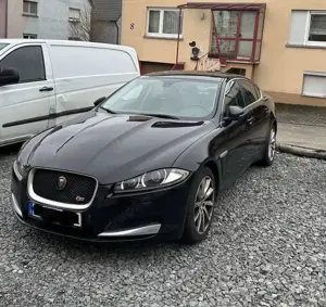 Jaguar XF 3.0 V6 Diesel