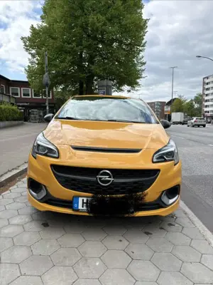 Opel Corsa GSi