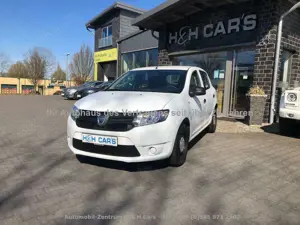 Dacia Sandero 1.2 16V Essentiel