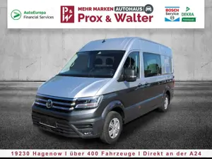 Volkswagen Crafter 35 DOKA 6-SITZ 2.0 TDI 4M 8-Automatik Bild 2