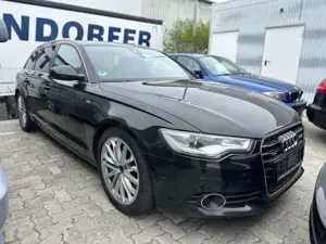 Audi A6 Avant 3.0 TDI quattro Tiptronic Motorgeräusch