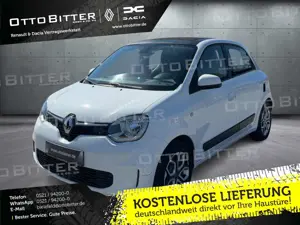 Renault Twingo SCe65 LIMITED FALTSCHIEBEDACH/GANZJAHRESRR