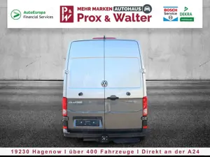Volkswagen Crafter 35 DOKA 6-SITZ 2.0 TDI 4M 8-Automatik Bild 5