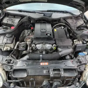 Mercedes-Benz C 180 C 180 T Kompressor vielen neue Teile