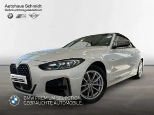 BMW 440 M440i xDrive Cabrio*LC Prof.*HUD*H/K*DAB*Laser*Ada