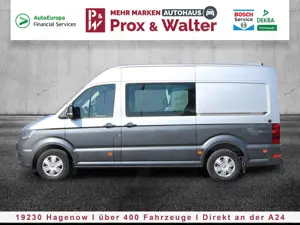 Volkswagen Crafter 35 DOKA 6-SITZ 2.0 TDI 4M 8-Automatik Bild 4