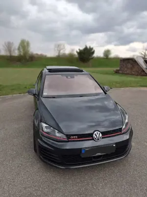 Volkswagen Golf GTI DSG Panoramadach Bull-X-Abgasanlage