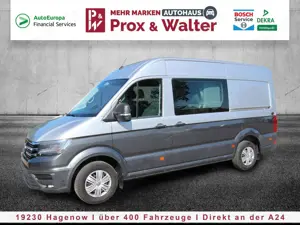 Volkswagen Crafter 35 DOKA 6-SITZ 2.0 TDI 4M 8-Automatik Bild 3