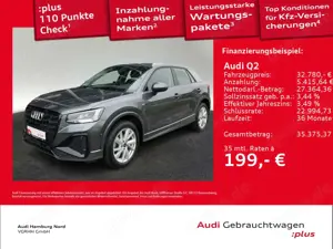 Audi Q2 35 TFSI S line S tronic Navi CarPlay Sound