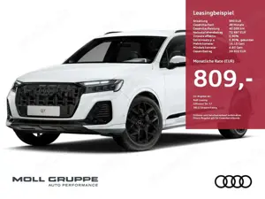 Audi Q7 SUV TDI quattro 210 kW tiptronic 2xKLIMA ACC