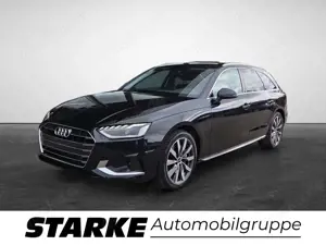 Audi A4 Avant 40 TFSI S tronic advanced LED Leder AHK V...