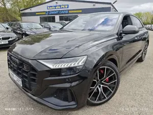 Audi SQ8 TFSI quattro tiptronic