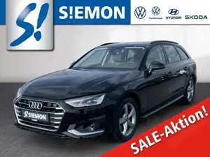 Audi A4 35 TDI Advanced Avant LEDER LED NAV ACC KLIMA