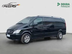Mercedes-Benz Vito 116 CDI SHUTTLE Extralang 1-Hand/TÜV/SERVICE
