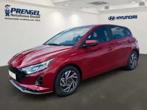 Hyundai i20 FL 1.0T Trend Bose/Navi/LED/SHZ/GRA/Kamera