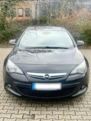 Opel Astra 1.4 Turbo Sport TÜV bis 10.2027