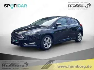 Ford Focus 1.5 EcoBoost Titanium Navi PDC SHZ Apple CarPlay A
