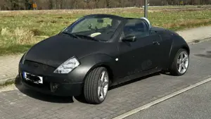 Ford Streetka Cabrio Elegance Hardtop Foliierung Einzigartig