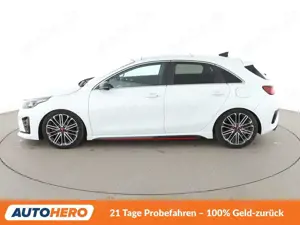 Kia Ceed / cee'd 1.6 TGDI GT Aut*NAVI*LED*ACC*CAM*PDC*SHZ* Bild 2