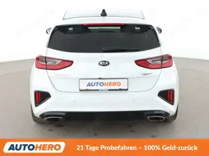 Kia Ceed / cee'd 1.6 TGDI GT Aut*NAVI*LED*ACC*CAM*PDC*SHZ* Bild 4