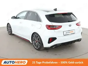 Kia Ceed / cee'd 1.6 TGDI GT Aut*NAVI*LED*ACC*CAM*PDC*SHZ* Bild 3