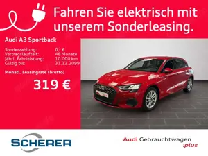 Audi A3 40 TFSI e Carplay,Navi,LED,Klima