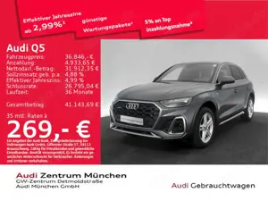 Audi Q5 40 TDI qu. S tronic 2x S line AHK/Navi+