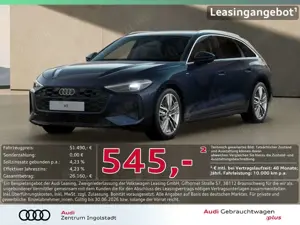 Audi A5 Avant e-hybrid qu LED KAMERA ACC NAVI PDC 19"