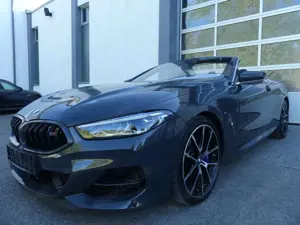 BMW M850 i xDrive Cabrio Carbon/BW/360°/Laser/Soft