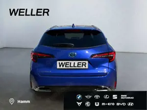 Toyota Corolla 1.8 Hybrid TS Teamplayer *LED*ACC*SHZ*CAM* Bild 5