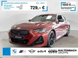 BMW 240 Mi Coupe xDrive 360° LED ACC NAVI H/K SHZ