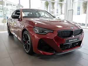 BMW 240 Mi Coupe xDrive 360° LED ACC NAVI H/K SHZ Bild 2